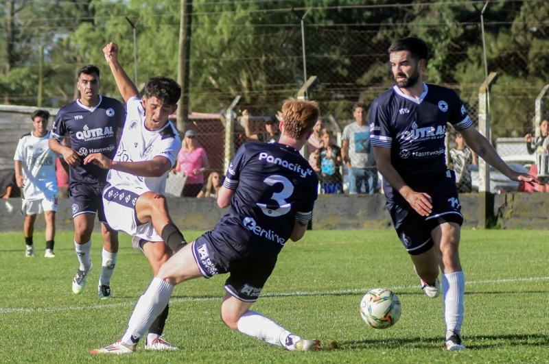 Los partidos de vuelta ya tienen rbitros definidos